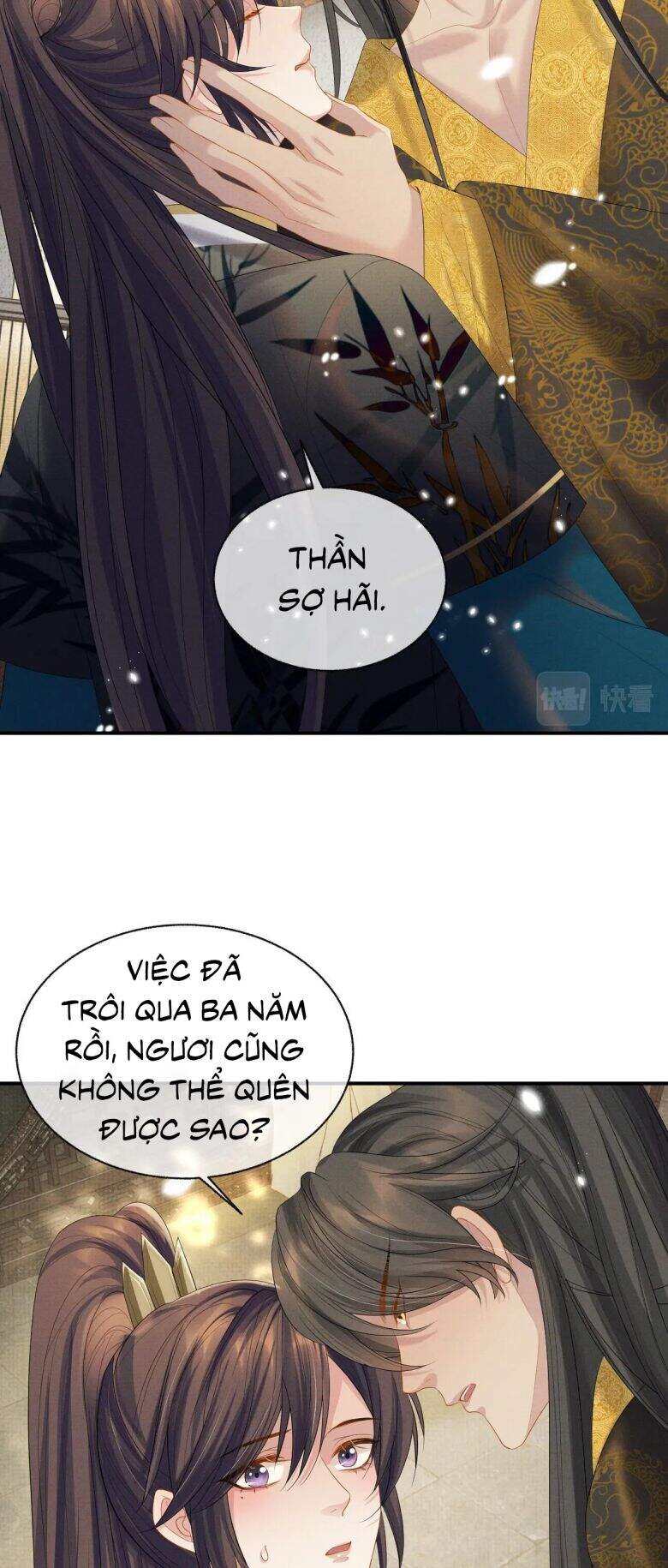Ngộ Xà Chapter 40 - Trang 2