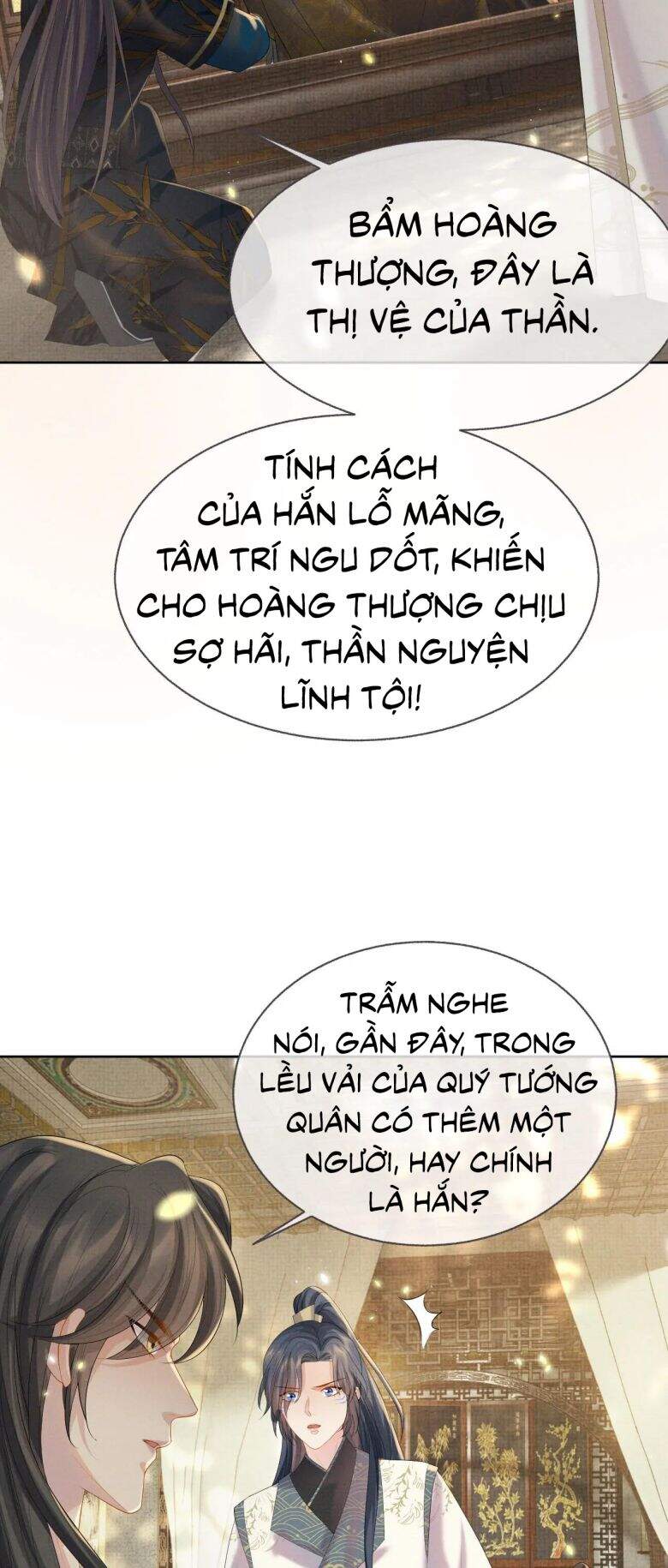 Ngộ Xà Chapter 40 - Trang 2