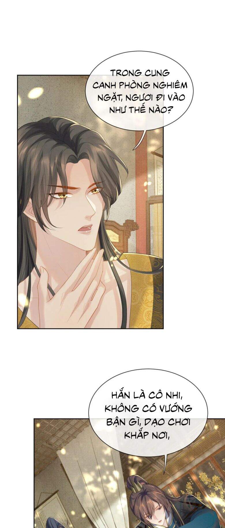 Ngộ Xà Chapter 40 - Trang 2