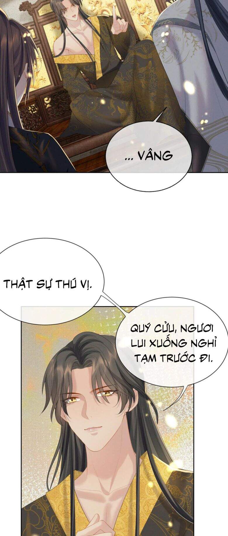 Ngộ Xà Chapter 40 - Trang 2