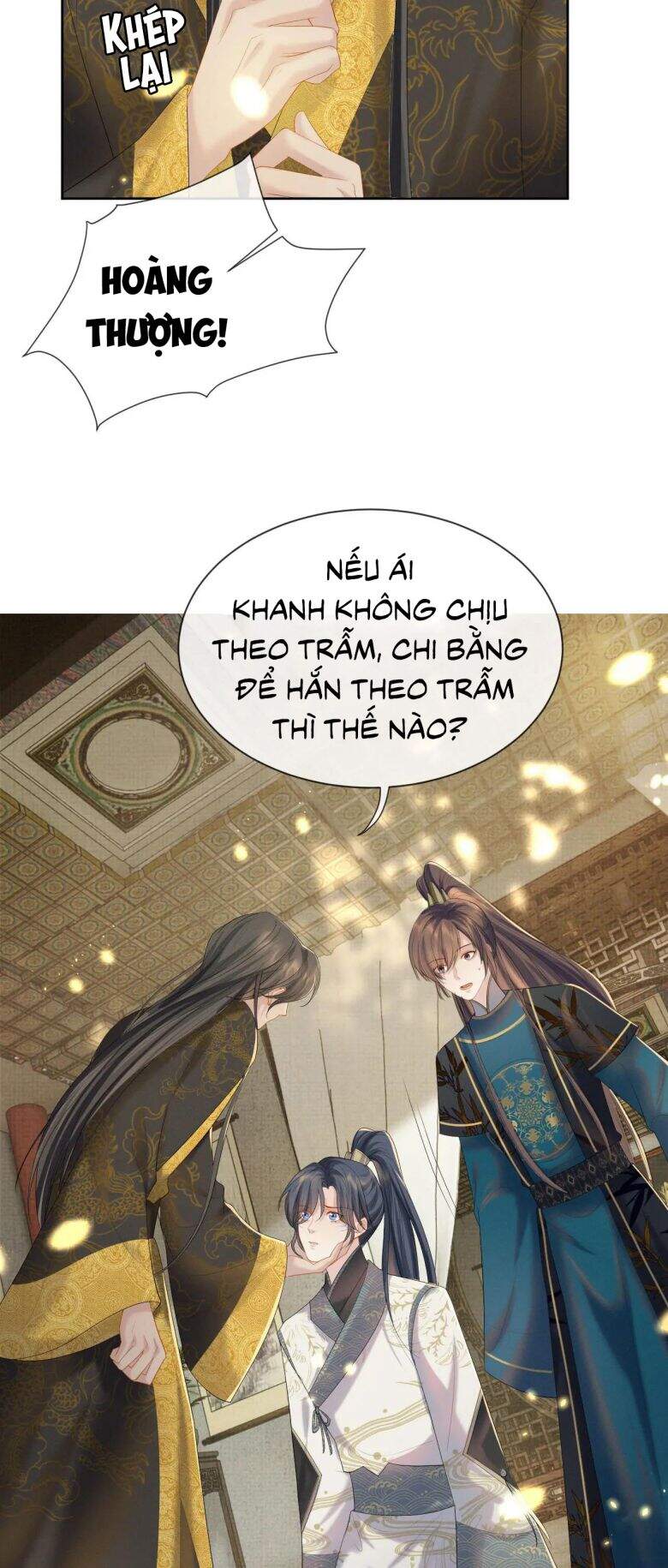 Ngộ Xà Chapter 40 - Trang 2