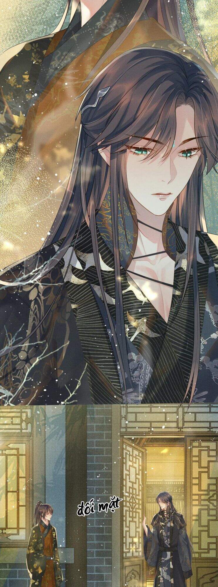 Ngộ Xà Chapter 42 - Trang 2