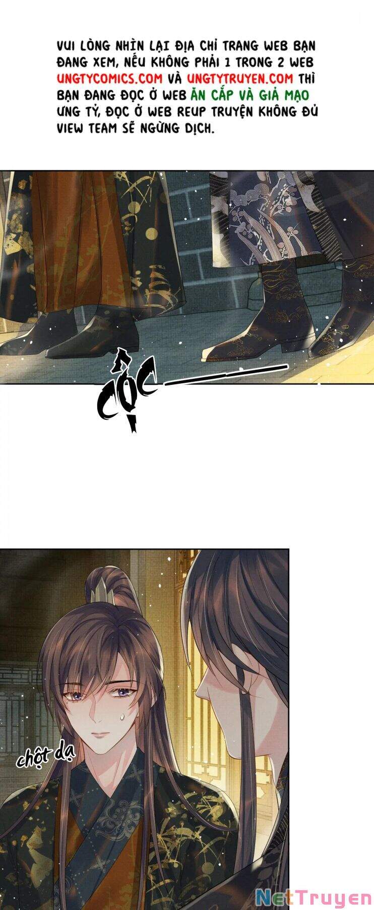 Ngộ Xà Chapter 42 - Trang 2