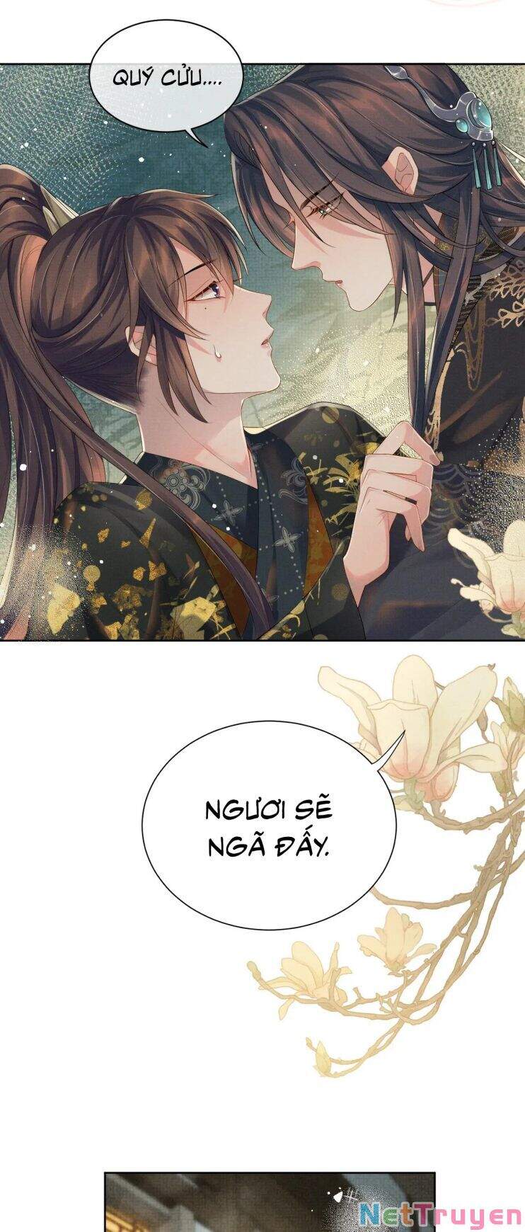 Ngộ Xà Chapter 42 - Trang 2