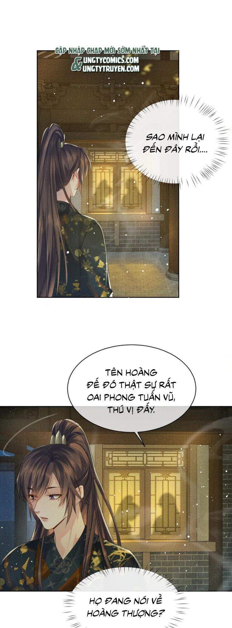 Ngộ Xà Chapter 42 - Trang 2