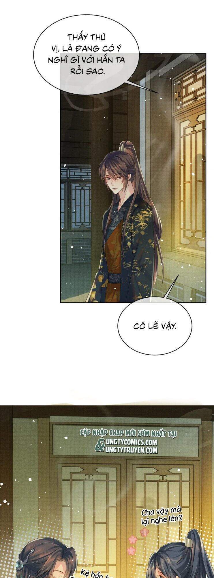 Ngộ Xà Chapter 42 - Trang 2