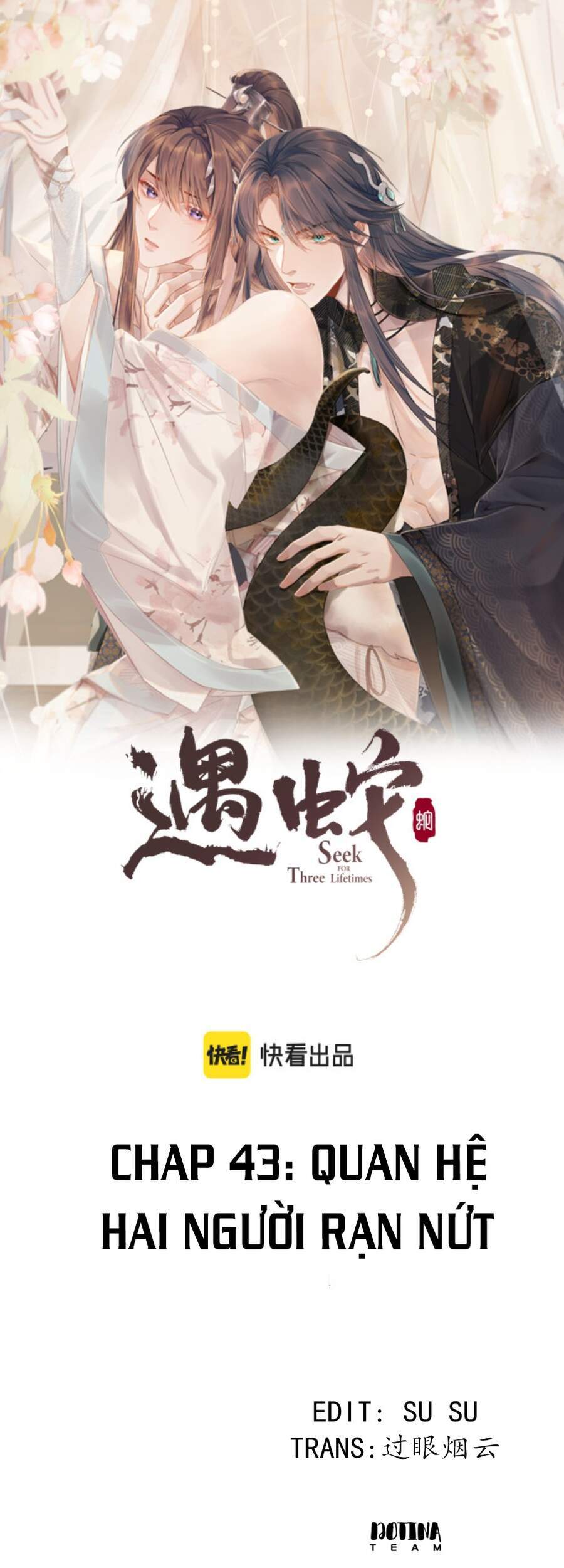 Ngộ Xà Chapter 43 - Trang 2