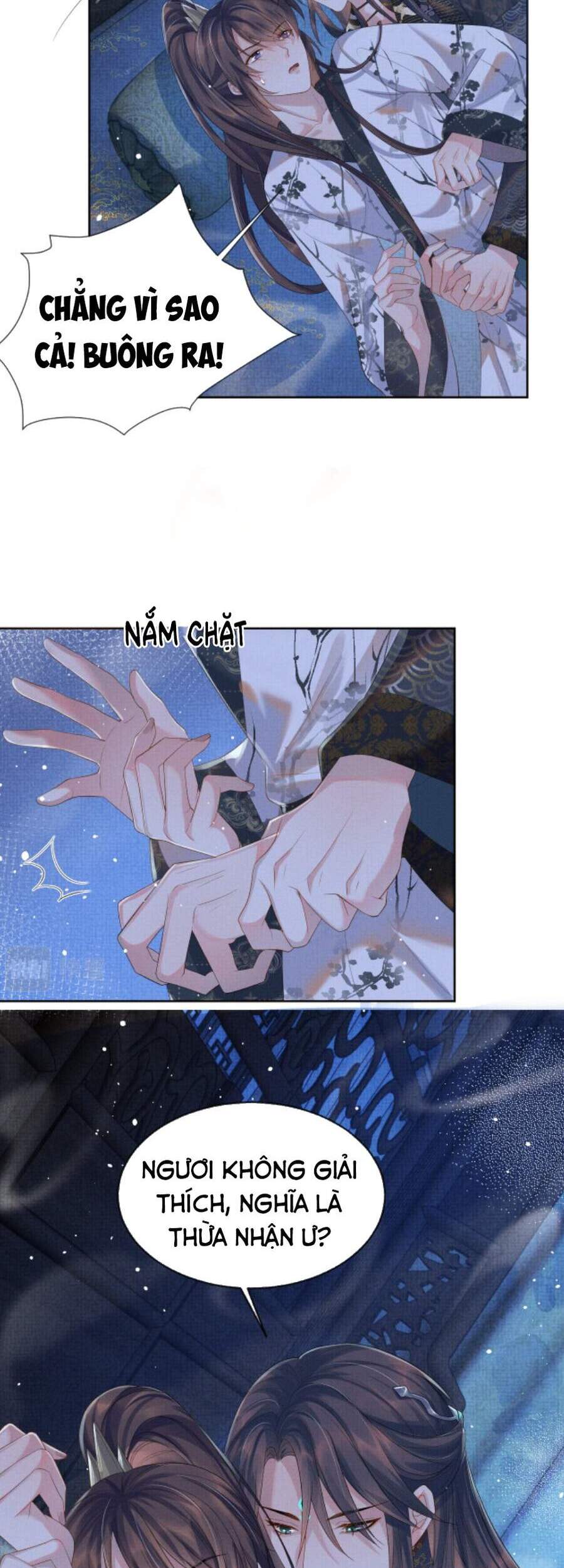 Ngộ Xà Chapter 43 - Trang 2