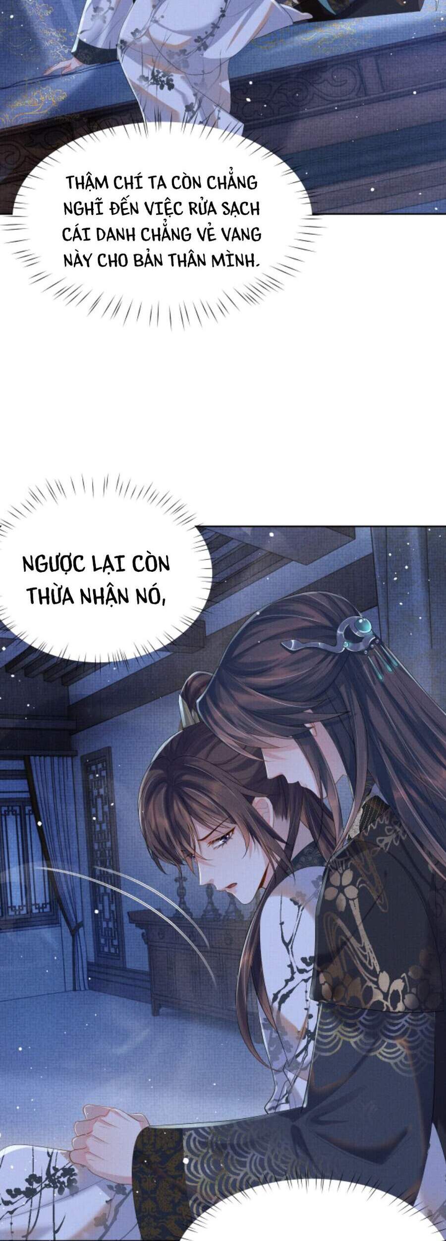 Ngộ Xà Chapter 43 - Trang 2