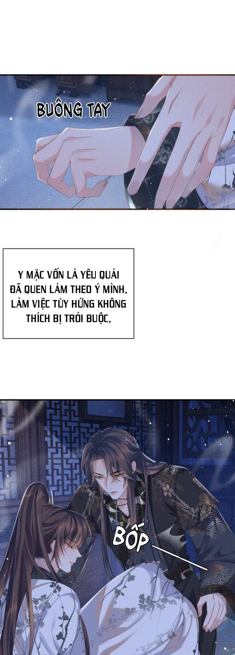 Ngộ Xà Chapter 43 - Trang 2