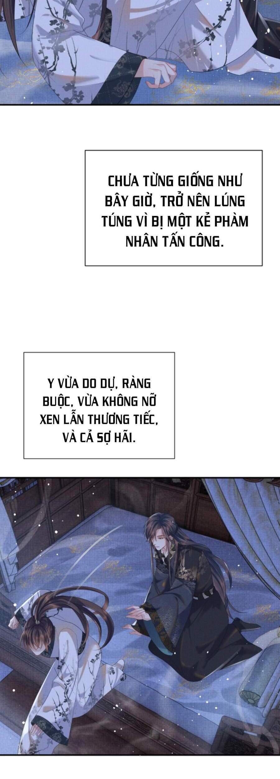 Ngộ Xà Chapter 43 - Trang 2