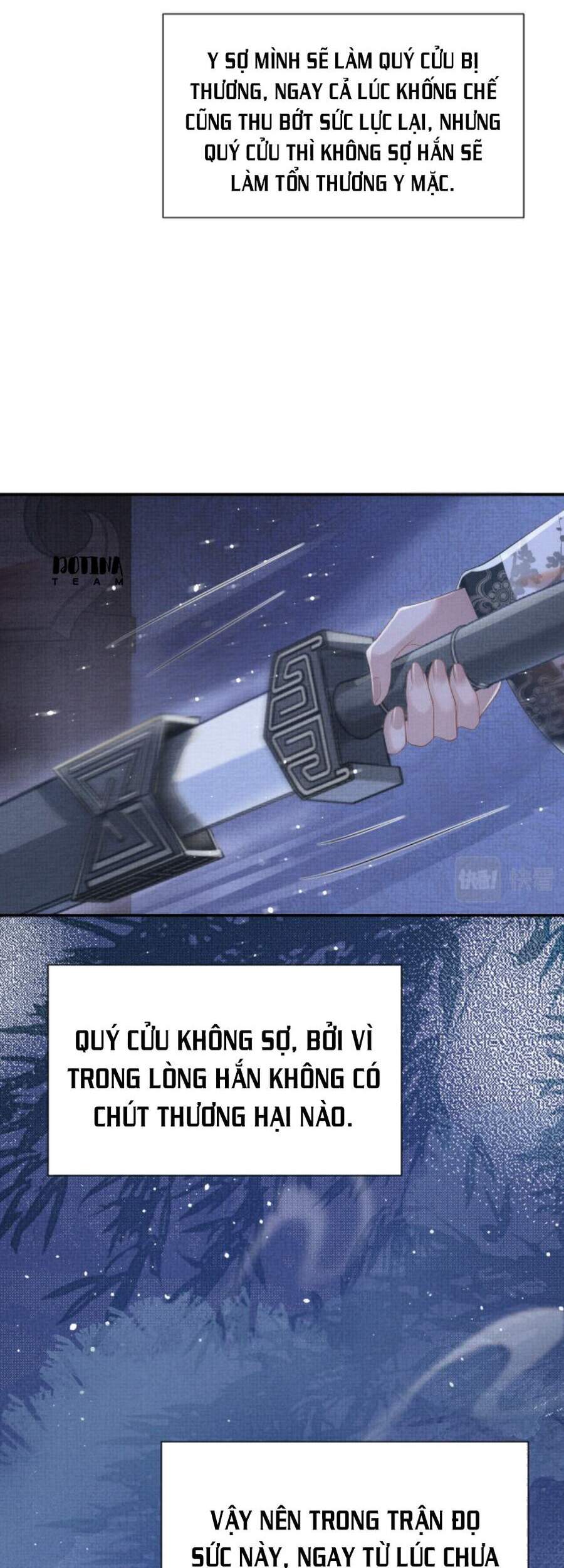 Ngộ Xà Chapter 43 - Trang 2