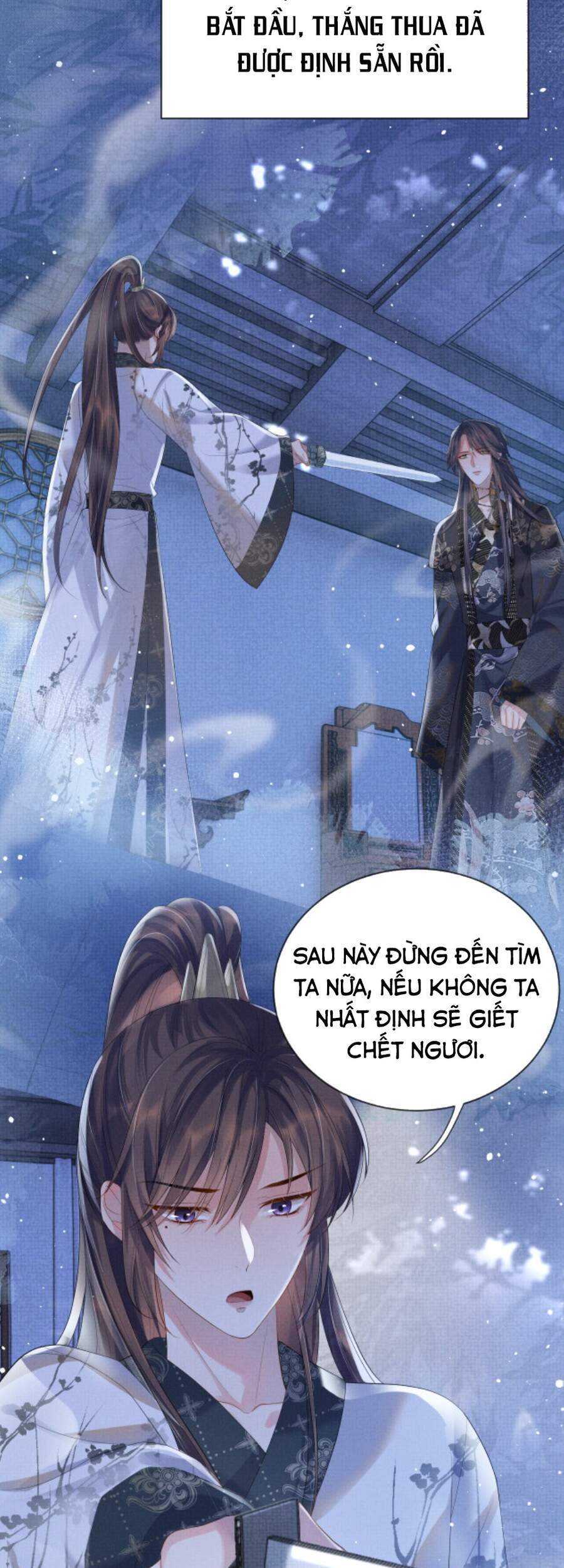 Ngộ Xà Chapter 43 - Trang 2