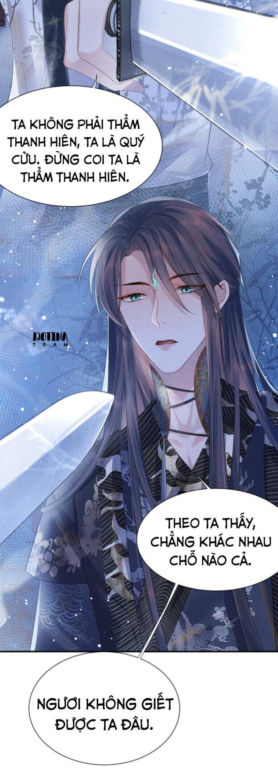 Ngộ Xà Chapter 43 - Trang 2