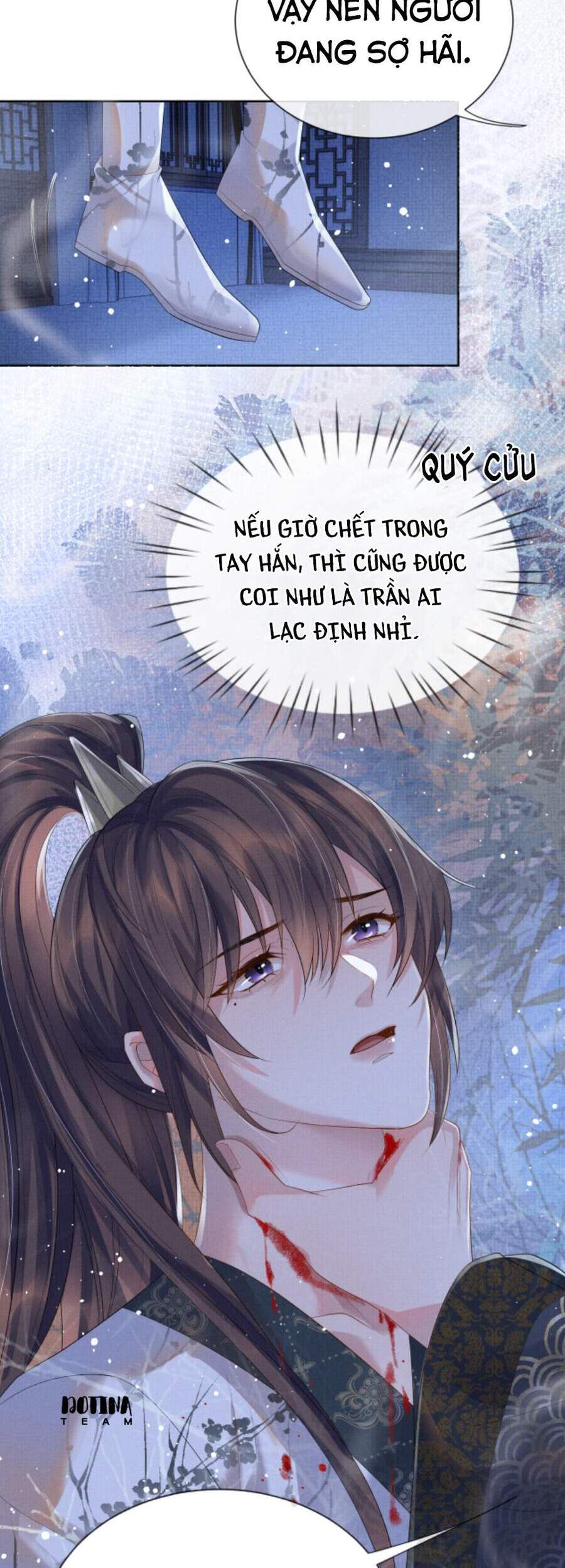 Ngộ Xà Chapter 43 - Trang 2