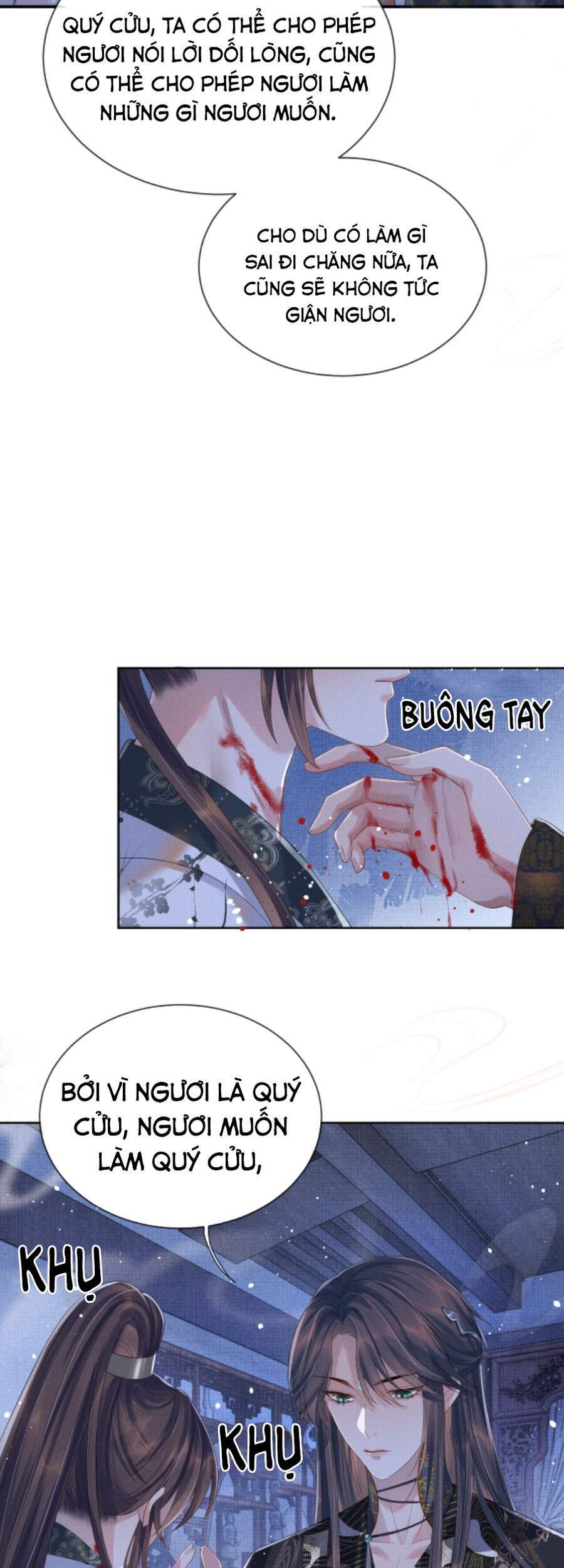 Ngộ Xà Chapter 43 - Trang 2