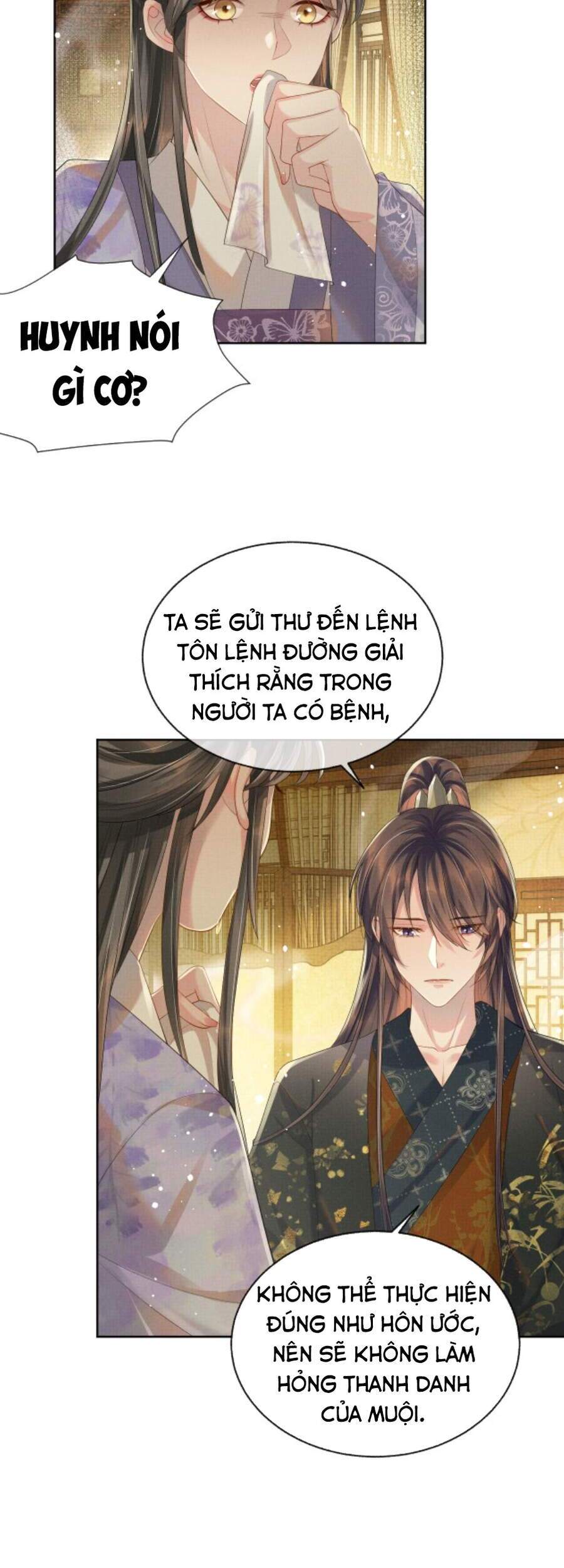 Ngộ Xà Chapter 43 - Trang 2