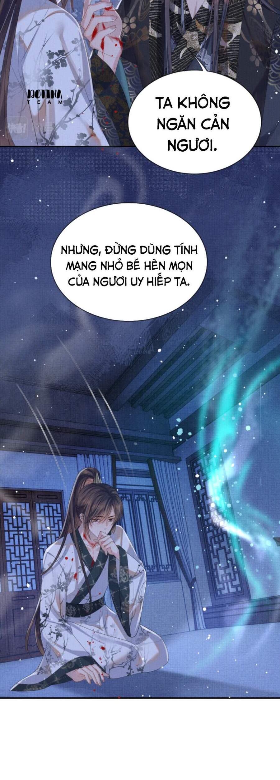Ngộ Xà Chapter 43 - Trang 2