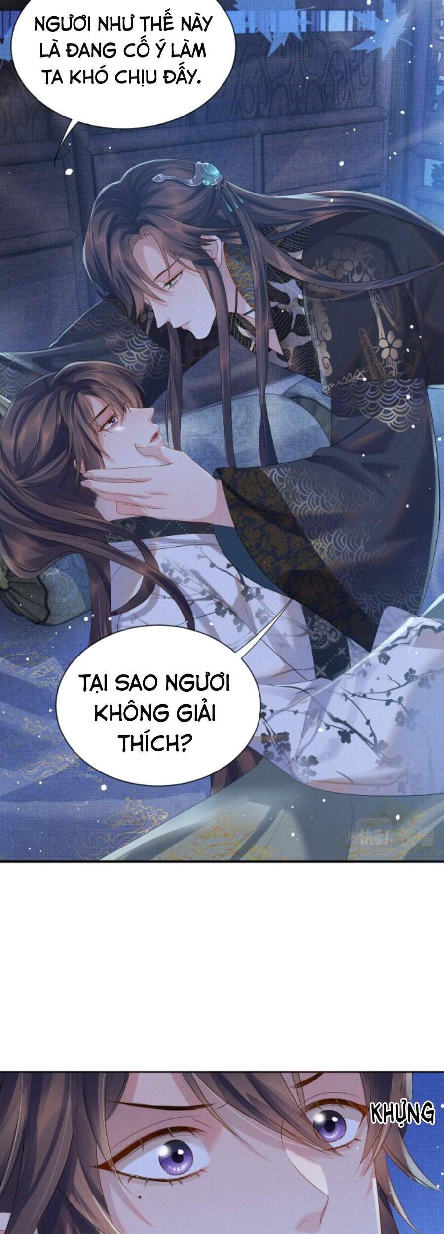 Ngộ Xà Chapter 43 - Trang 2