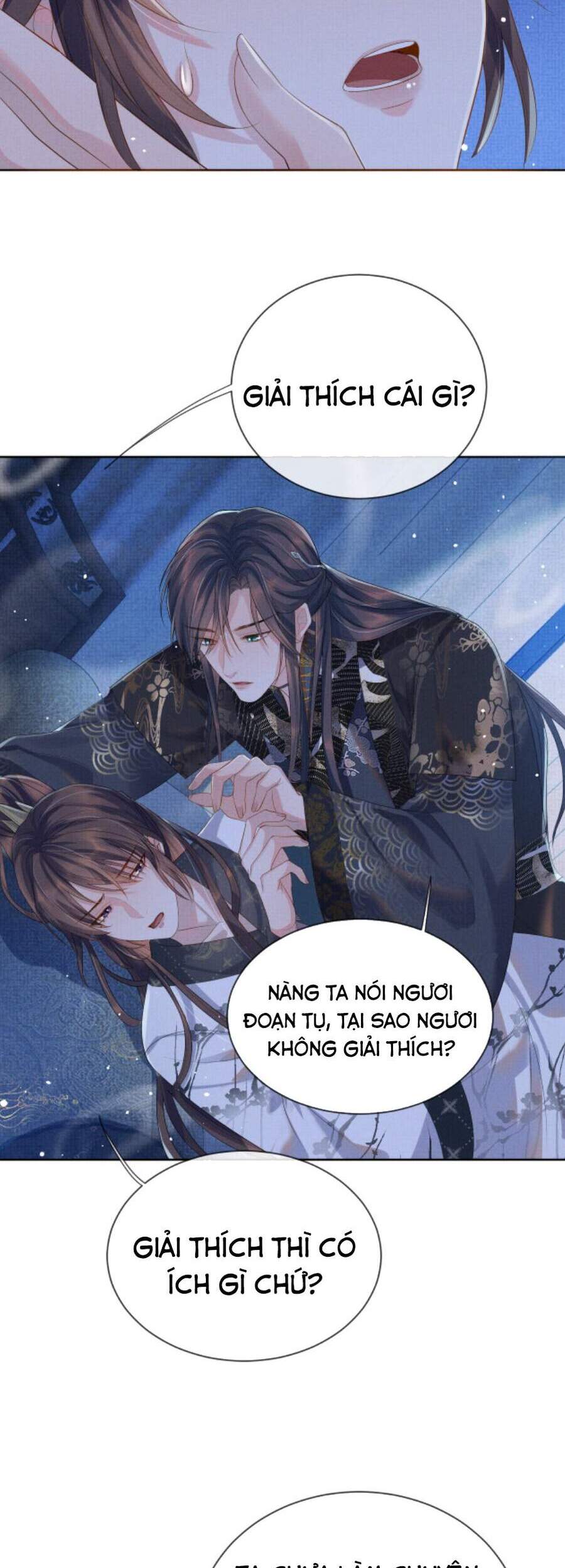 Ngộ Xà Chapter 43 - Trang 2