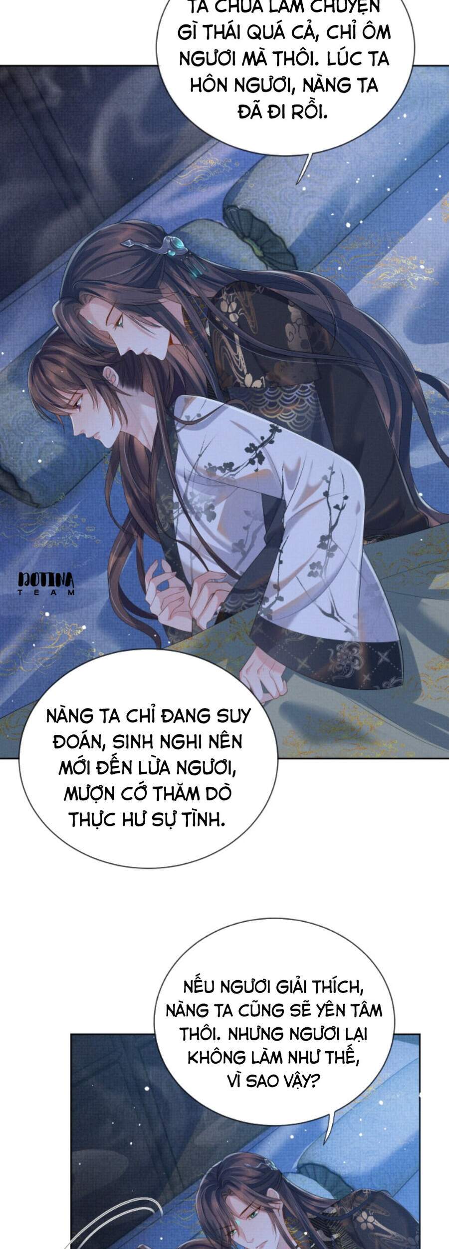 Ngộ Xà Chapter 43 - Trang 2