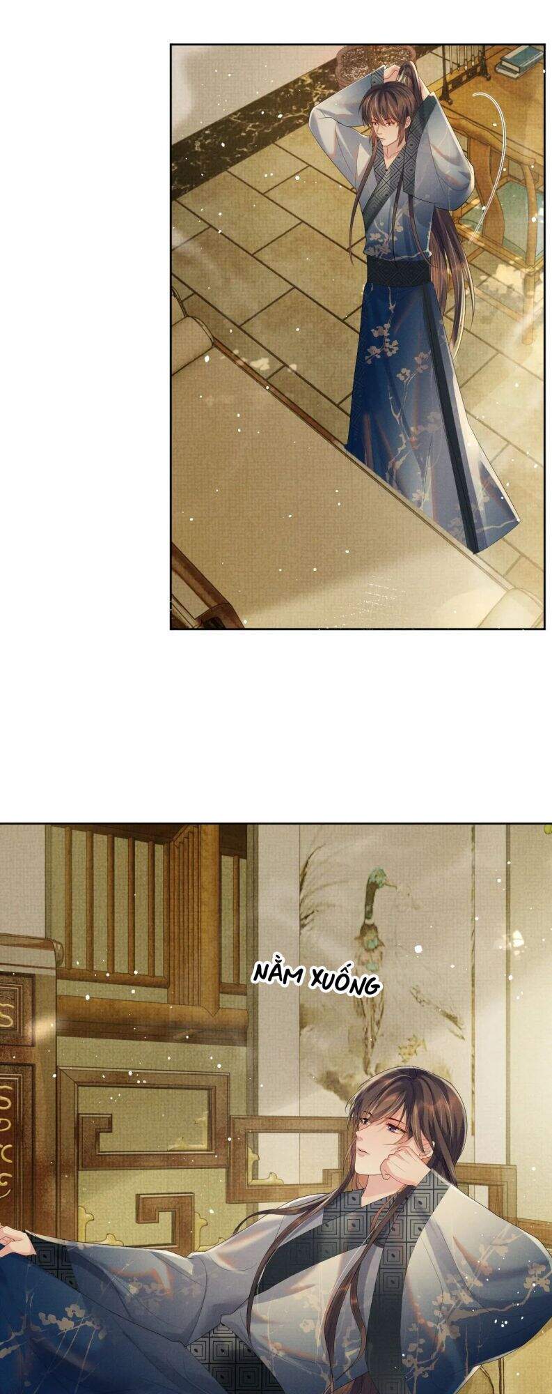 Ngộ Xà Chapter 45 - Trang 2