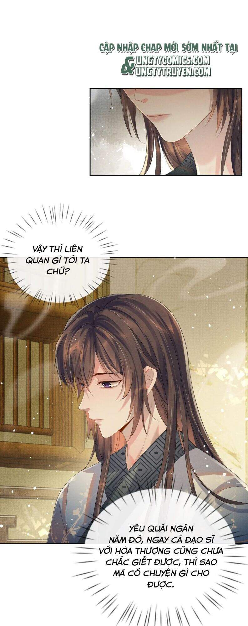 Ngộ Xà Chapter 45 - Trang 2