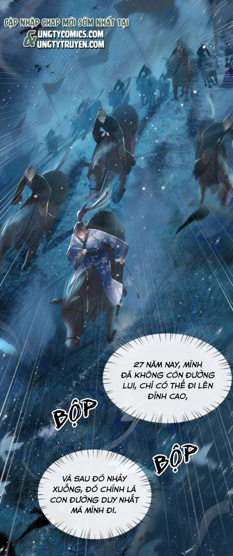 Ngộ Xà Chapter 45 - Trang 2