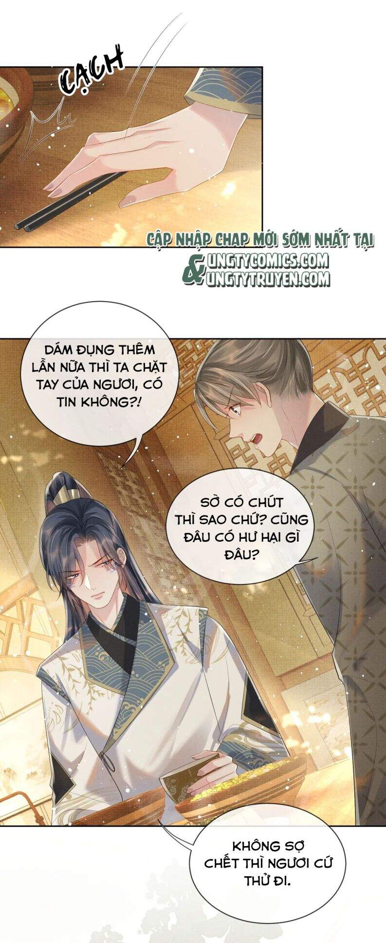 Ngộ Xà Chapter 45 - Trang 2