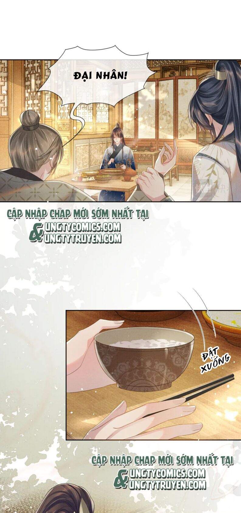 Ngộ Xà Chapter 45 - Trang 2