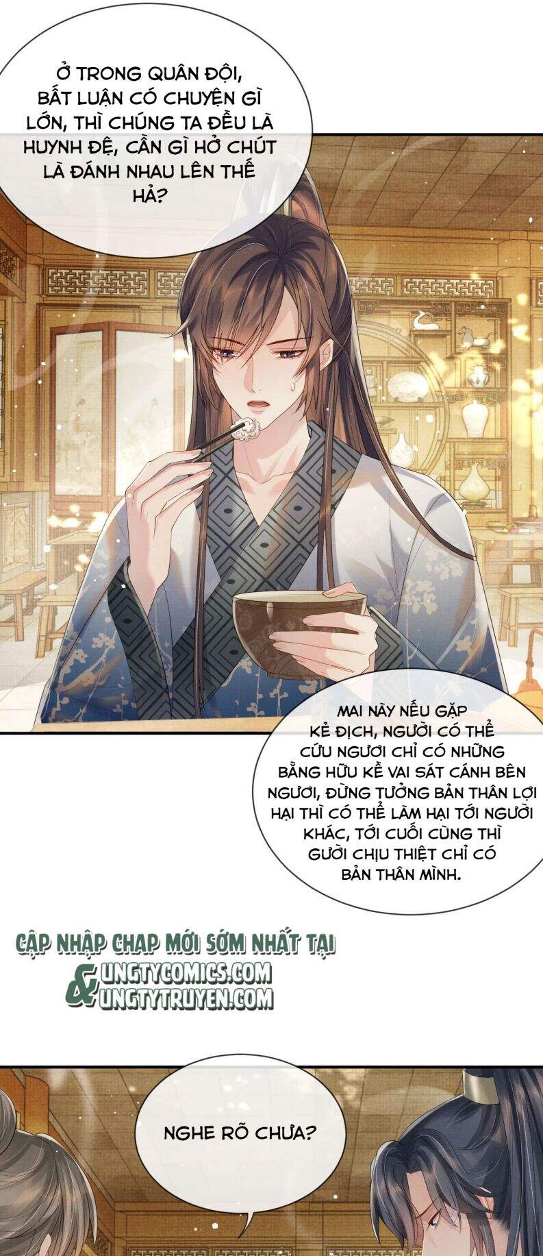 Ngộ Xà Chapter 45 - Trang 2