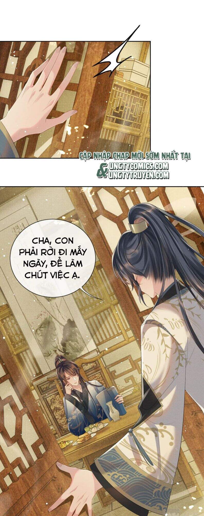 Ngộ Xà Chapter 45 - Trang 2