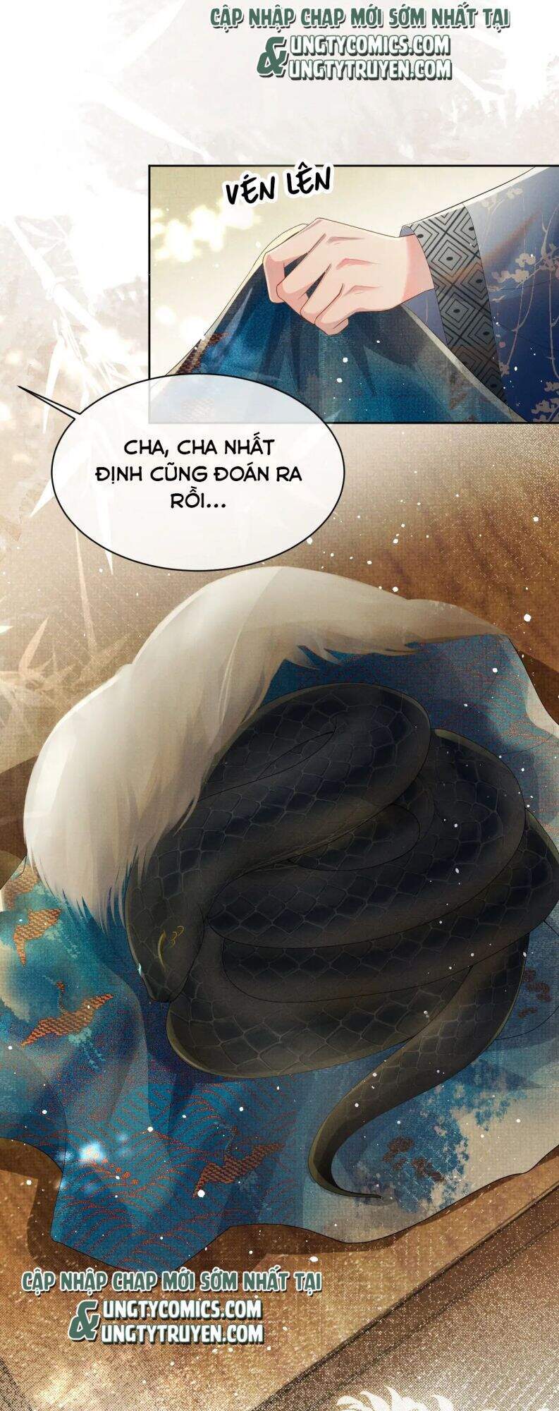 Ngộ Xà Chapter 45 - Trang 2
