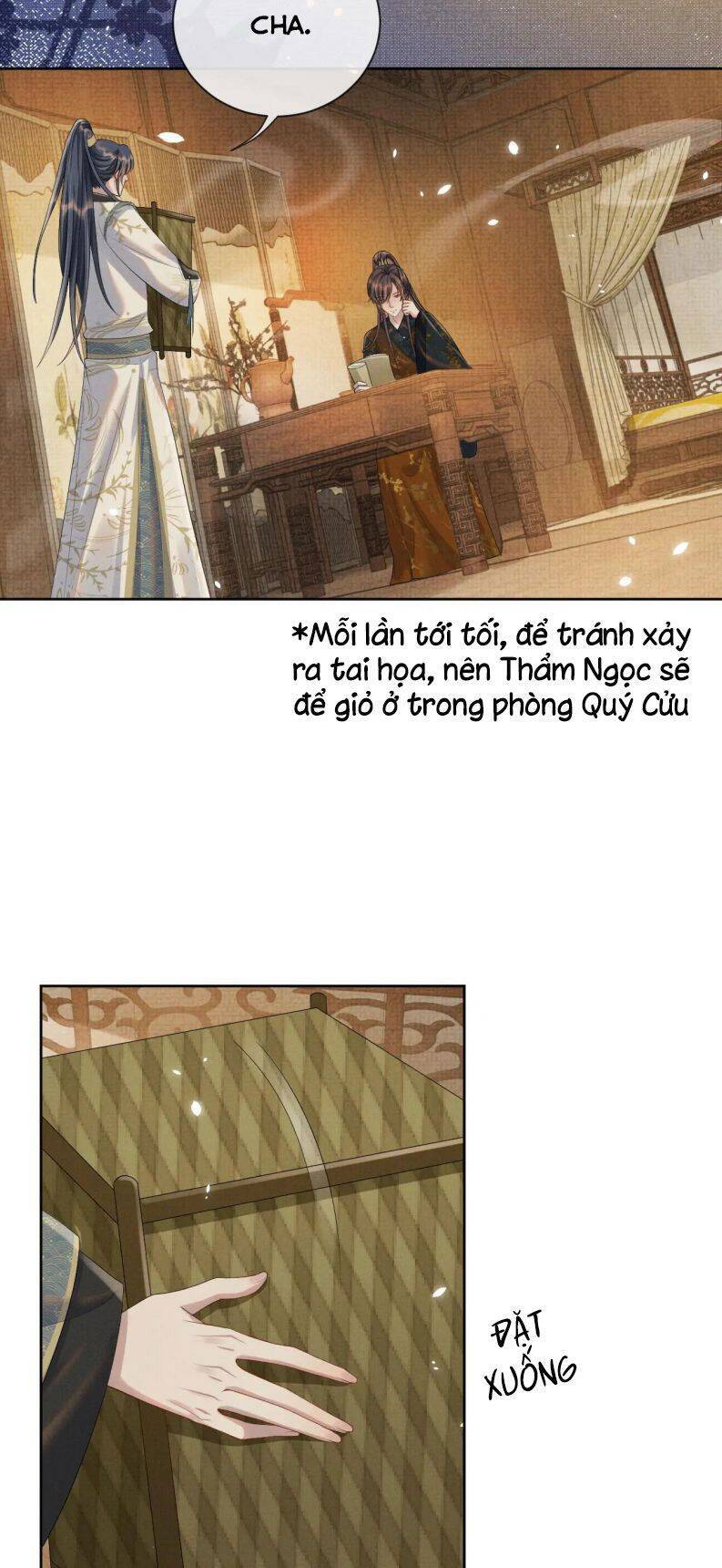 Ngộ Xà Chapter 46 - Trang 2