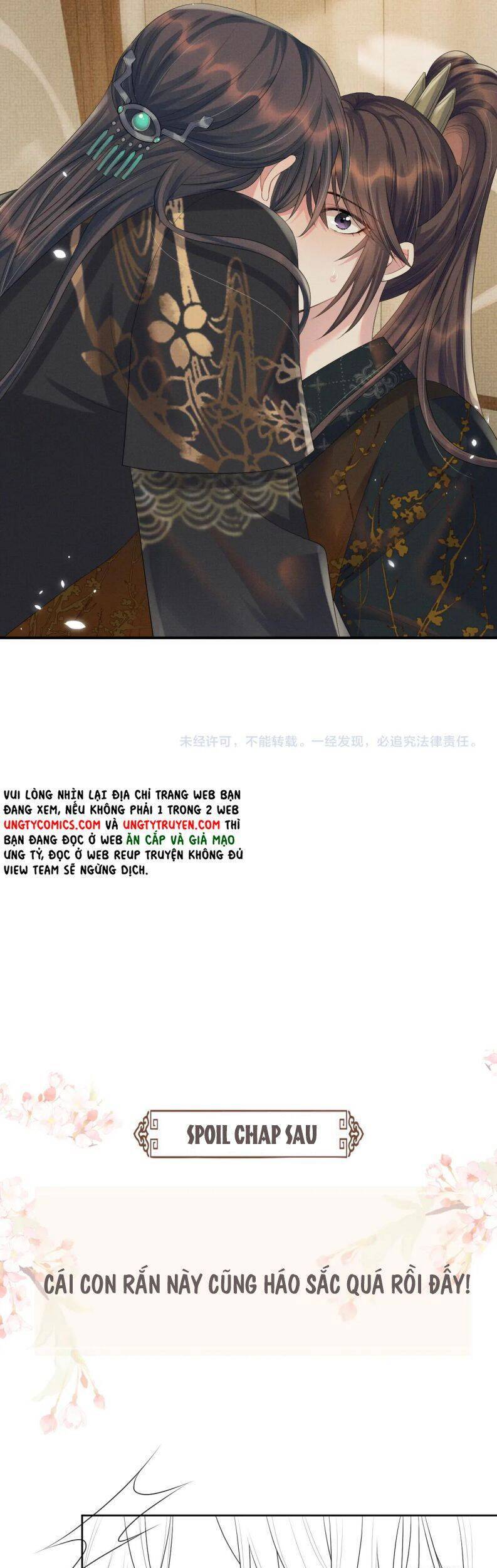 Ngộ Xà Chapter 47 - Trang 2