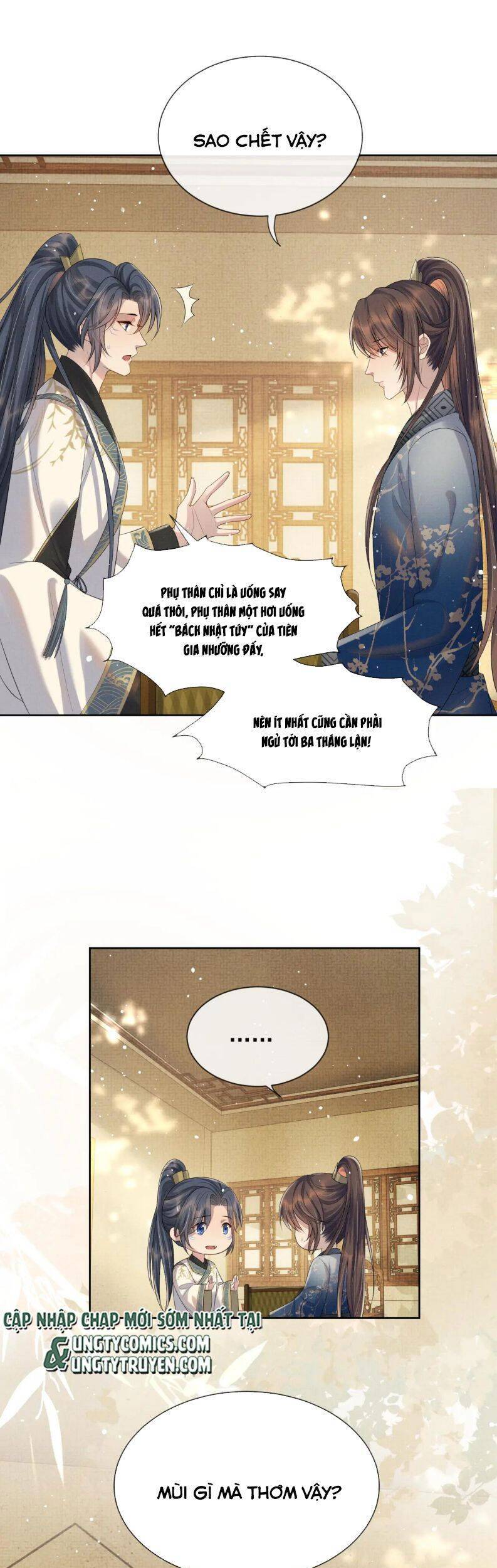 Ngộ Xà Chapter 47 - Trang 2