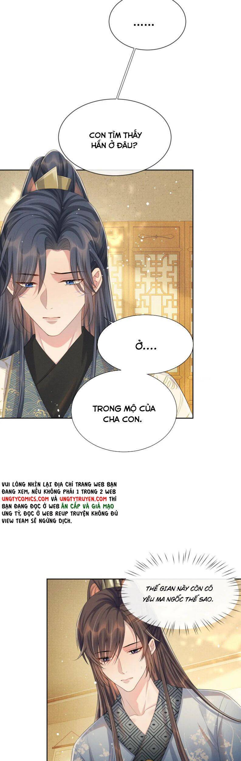 Ngộ Xà Chapter 47 - Trang 2