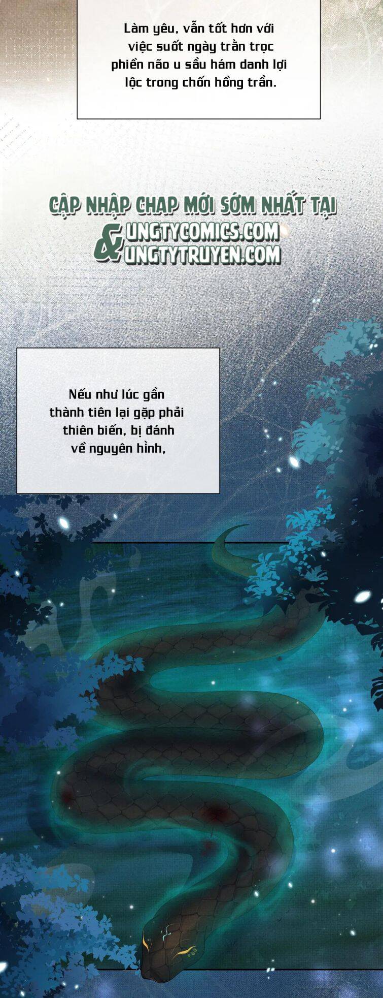 Ngộ Xà Chapter 48 - Trang 2