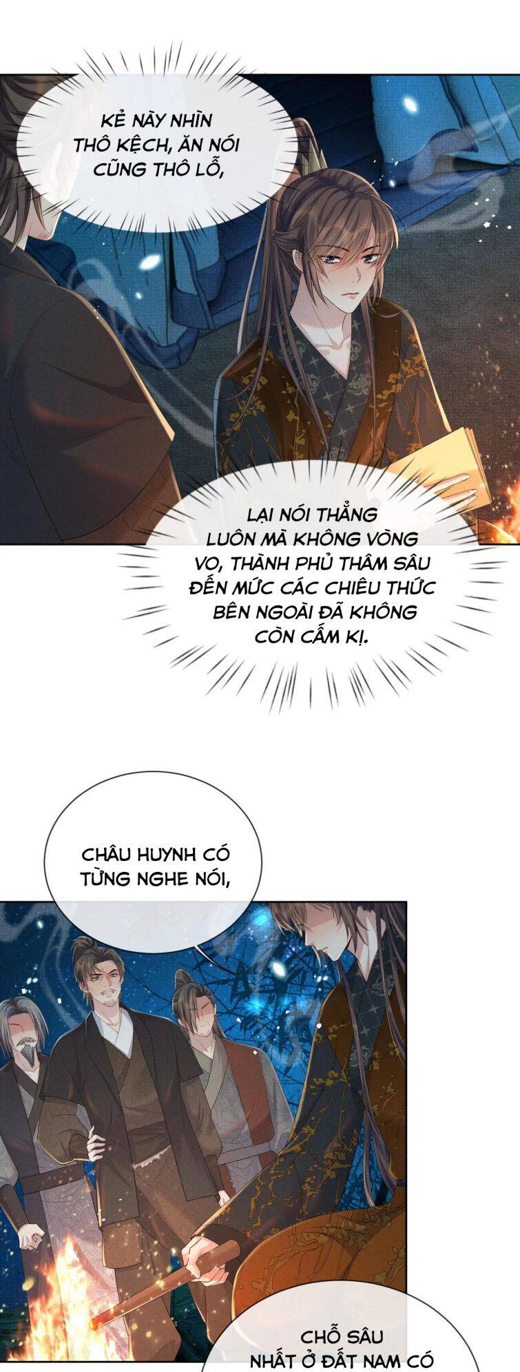 Ngộ Xà Chapter 48 - Trang 2