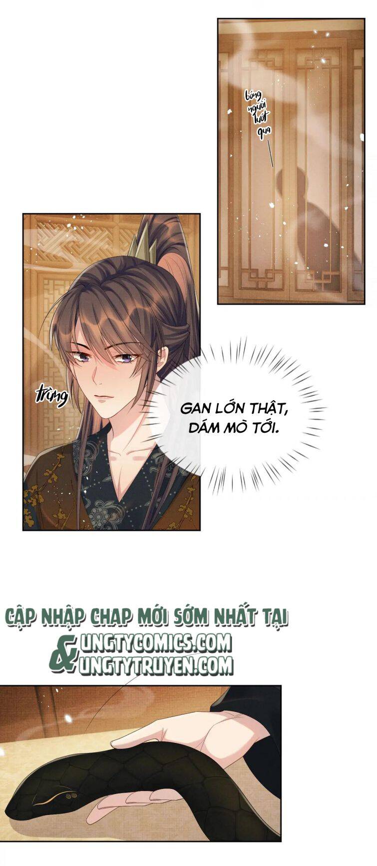Ngộ Xà Chapter 48 - Trang 2