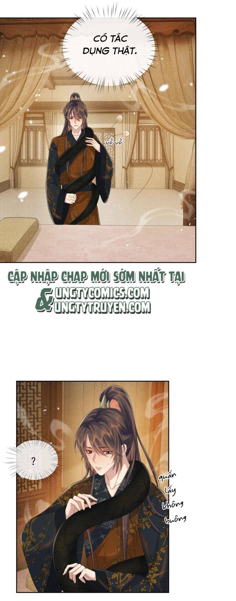 Ngộ Xà Chapter 48 - Trang 2