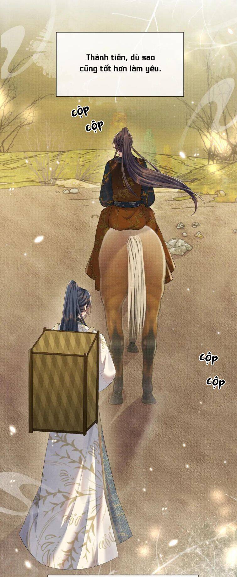 Ngộ Xà Chapter 48 - Trang 2