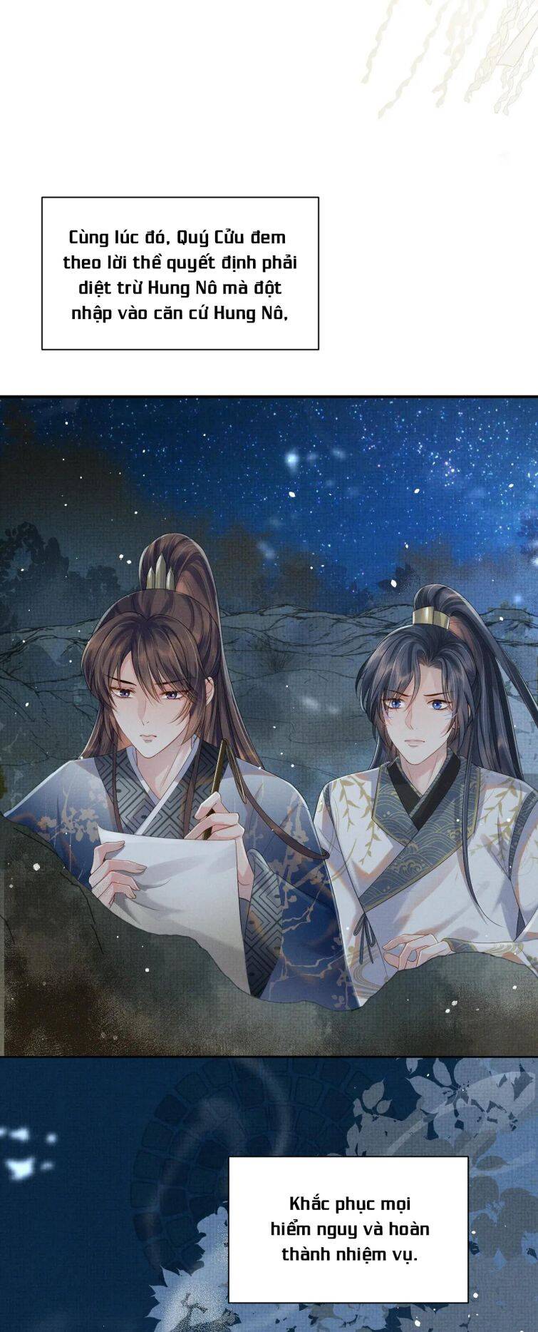 Ngộ Xà Chapter 49 - Trang 2