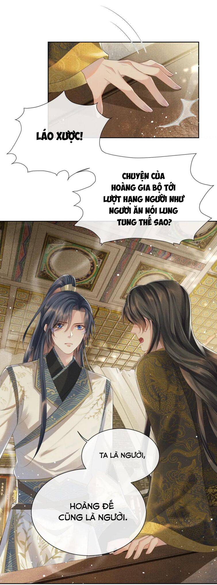 Ngộ Xà Chapter 49 - Trang 2