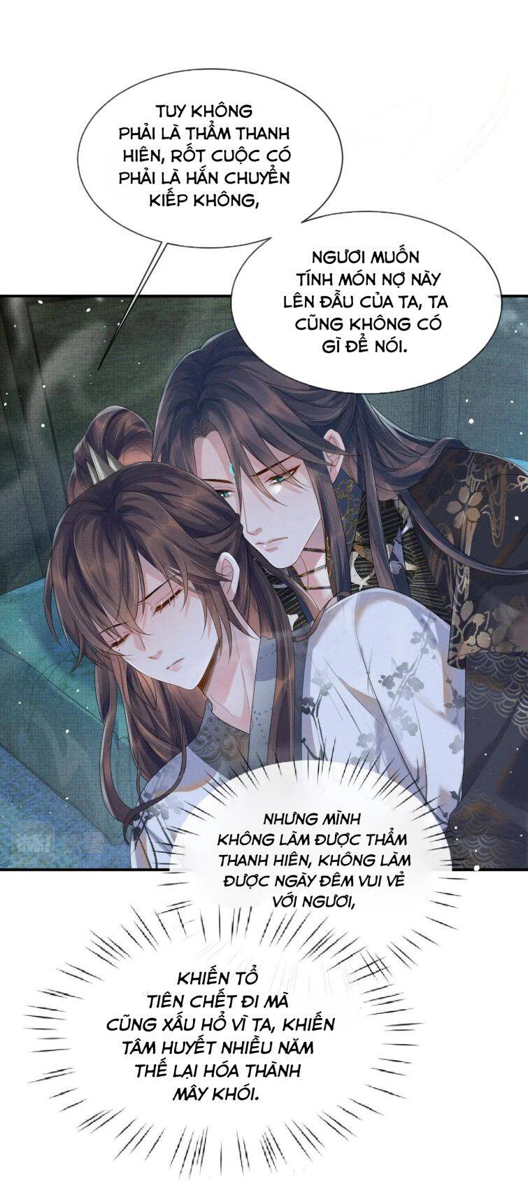 Ngộ Xà Chapter 51 - Trang 2