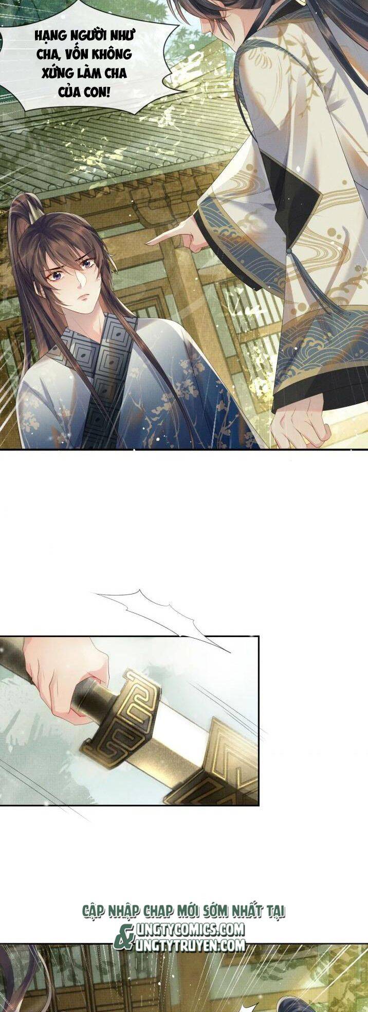 Ngộ Xà Chapter 54 - Trang 2