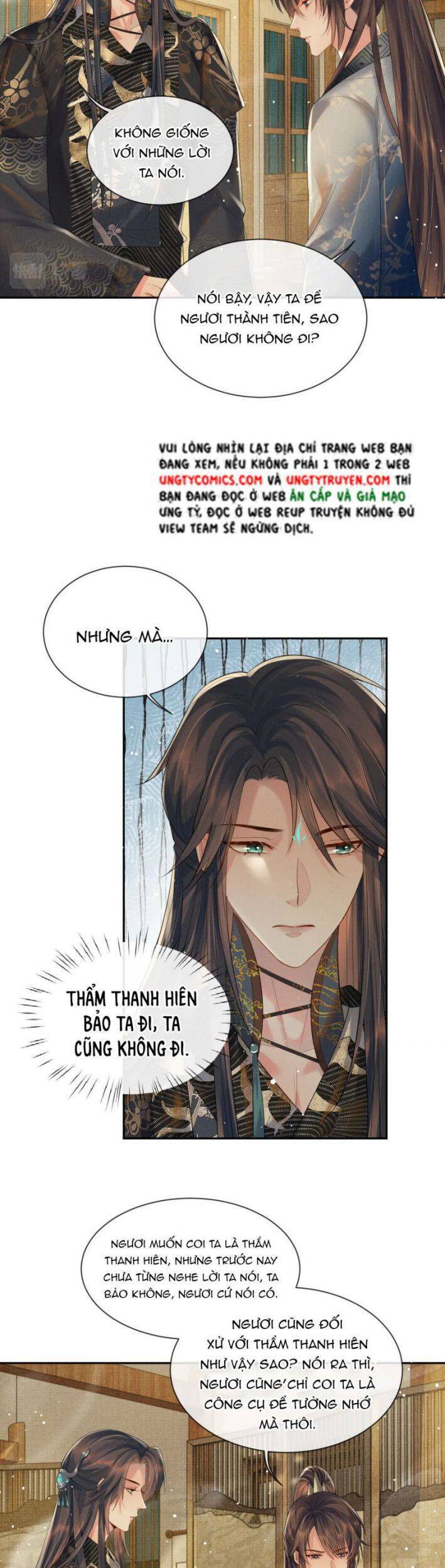 Ngộ Xà Chapter 56 - Trang 2