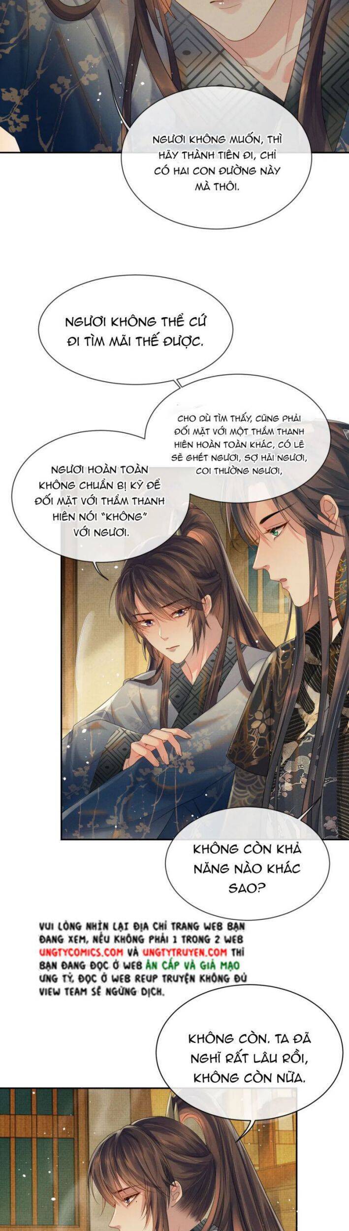 Ngộ Xà Chapter 56 - Trang 2