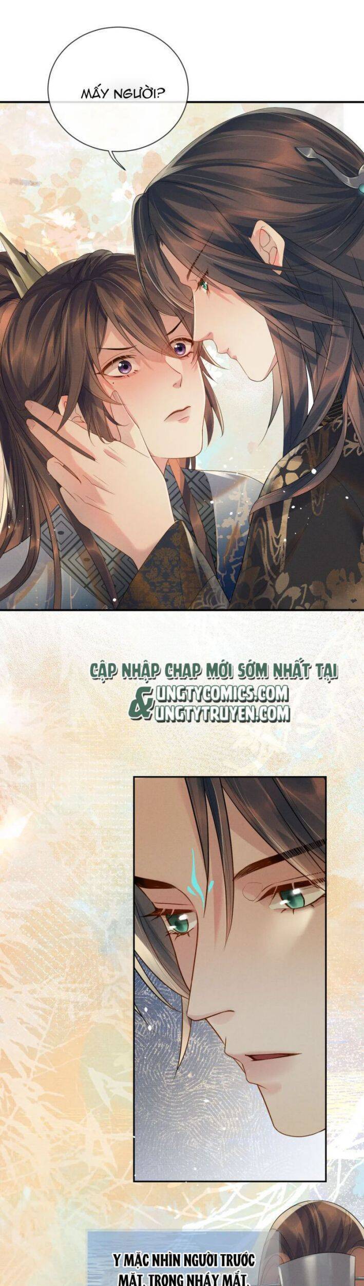 Ngộ Xà Chapter 56 - Trang 2