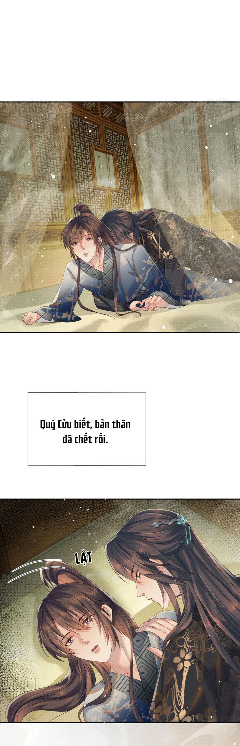 Ngộ Xà Chapter 58 - Trang 2